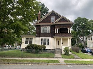 34 Elbridge St, Worcester, MA 01609