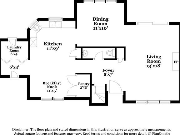2nd image of 4100 Mangrove Dr