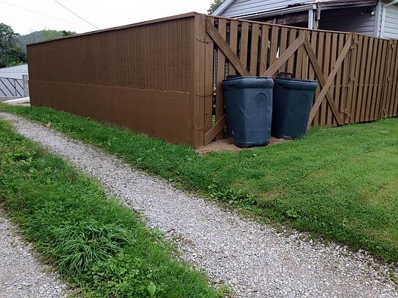 Privacy Fence