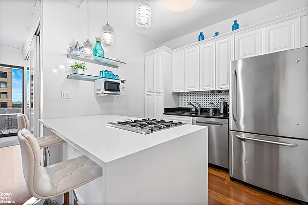 Rented by Brown Harris Stevens | media 21