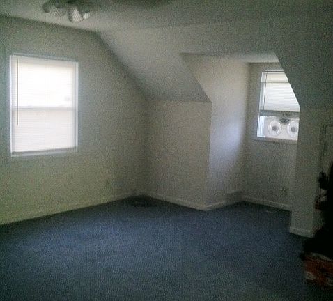 upstairs bedroom