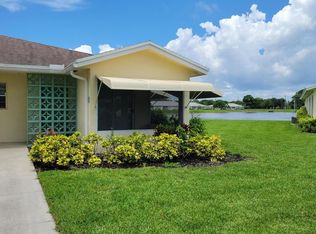 14339 Canalview Drive #D, Delray Beach, FL 33484