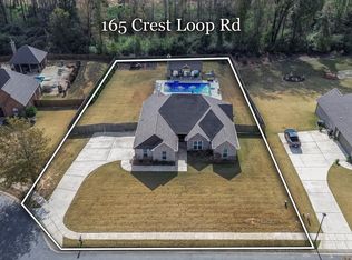 165 Crest Loop Rd, Clanton, AL 35045