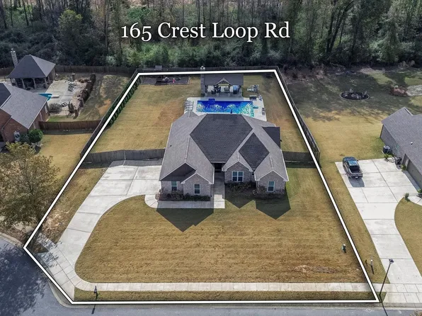 165 Crest Loop Rd, Clanton, AL 35045
