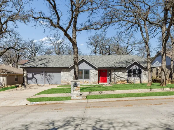 6741 Starnes Rd, North Richland Hills, TX 76182