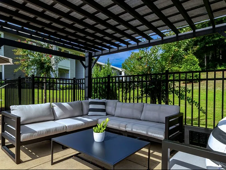 Pergola View