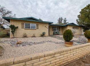 840 Crestwood Dr, Kingman, AZ 86409