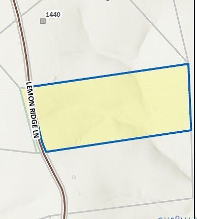 2nd image of Lemon Ridge Ln Lot C