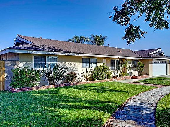 Private single story house