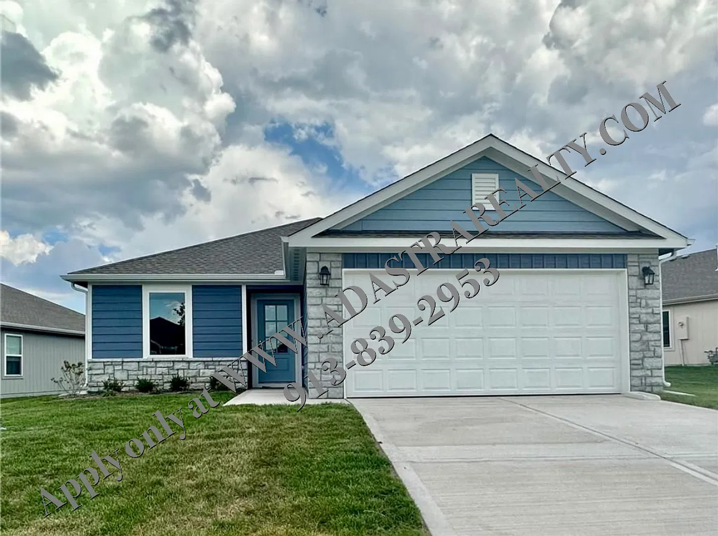 Brand New!! Beautiful 3 Bed 2 Bath Home In Gardner-Coming Soon!! — Photo 1