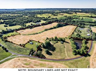 0 Hourigan Ln, Gravel Switch, KY 40328