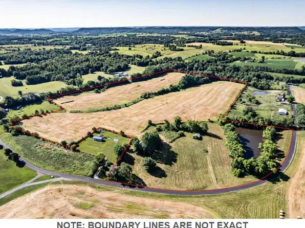 0 Hourigan Ln, Gravel Switch, KY 40328