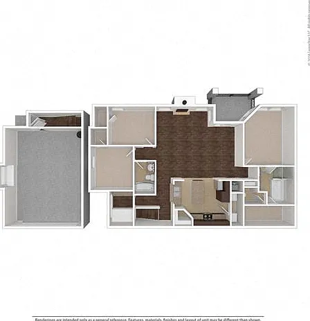Orion Prosper Lakes Apartments — Photo 60