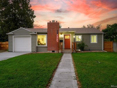 7391 W 33rd Avenue, Wheat Ridge, CO, 80033