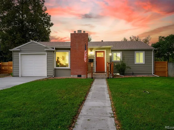 7391 W 33rd Avenue, Wheat Ridge, CO 80033