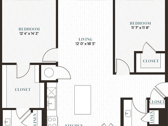 2nd image of 9300 Sun Bluff Way #1-101