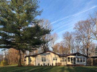 9485 N Bowman Rd, Gosport, IN 47433