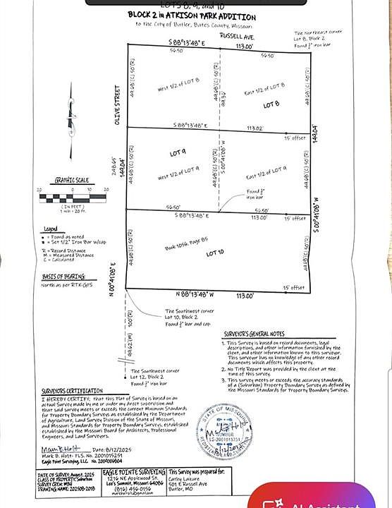 2nd image of 501 E Russell Ave