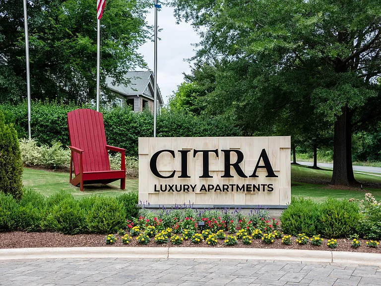 Citra Luxury Apartments — Photo 37