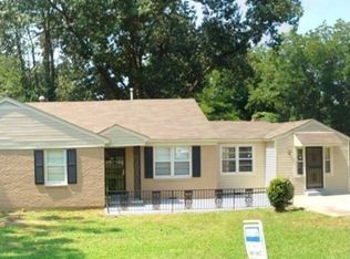 1025 Haledale Rd, Memphis, TN 38116