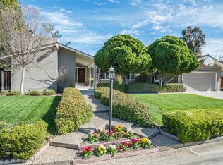 12291 Fredericksburg Dr, Saratoga, CA 95070