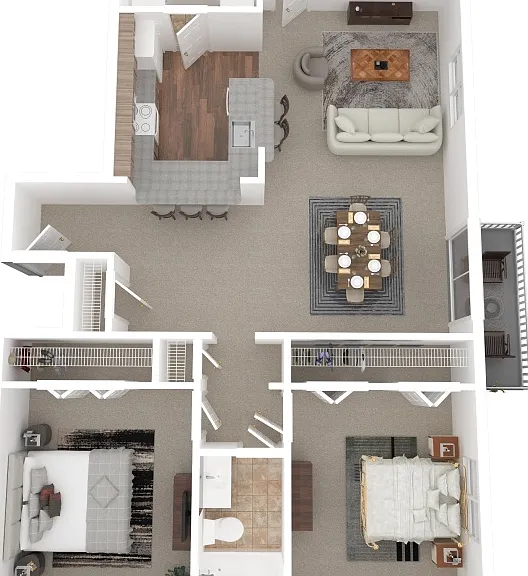 Ascent at Lake Worth — Photo 45