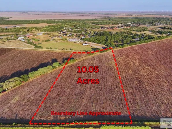 S Robertson Rd Tract 4, Rio Hondo, TX 78583