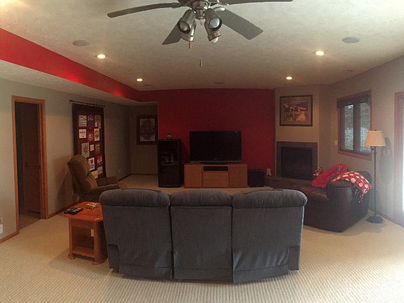 Living Area Downstairs