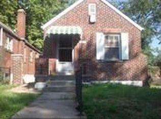 3025 Vine Grove Ave, Saint Louis, MO