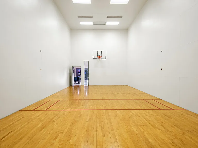 Indoor Court