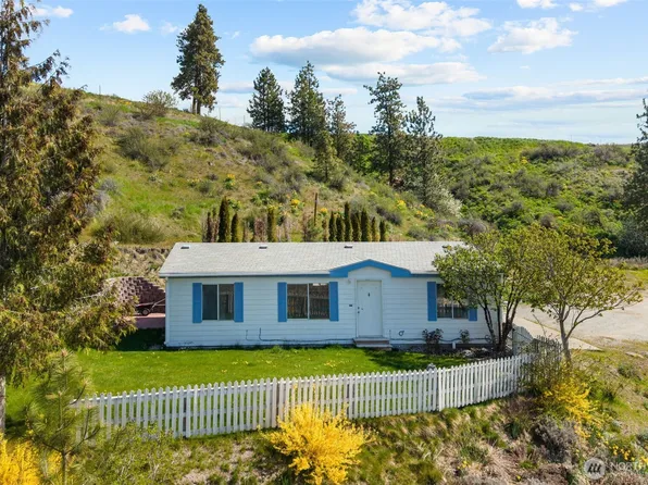 55 Swanson Gulch Road, Manson, WA 98831