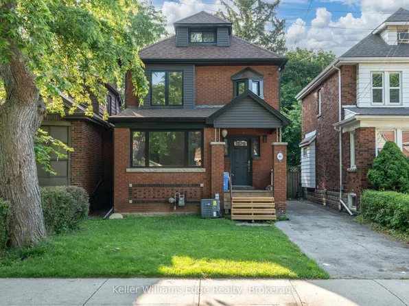 44 Haddon Ave N, Hamilton, ON L8S 4A3