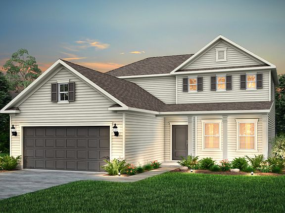 Hartwell Exterior LC201