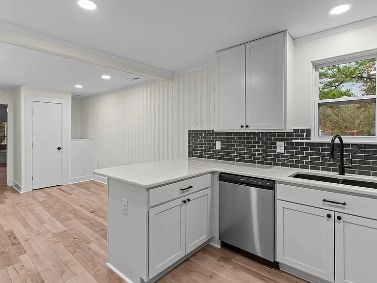 Dining Area from Kitchen