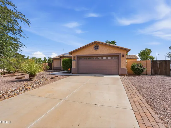 1202 W PRIOR Avenue, Coolidge, AZ 85128
