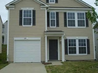 1378 Cadre Cir, Concord, NC 28025