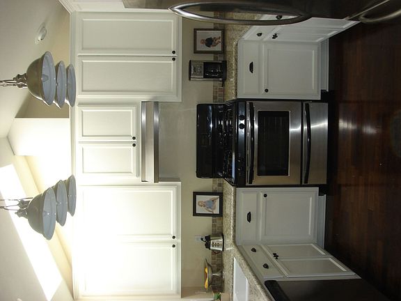 beatiful kitchen with skylight