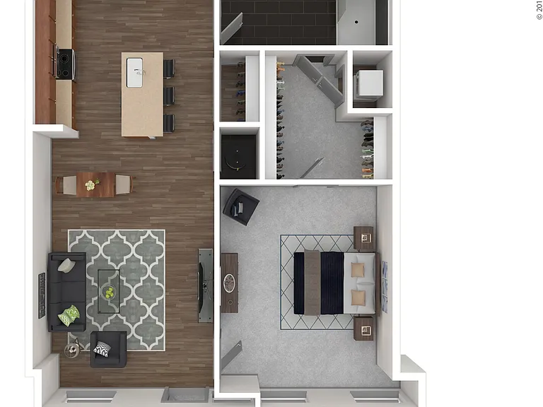 Flat 103 Flat 103