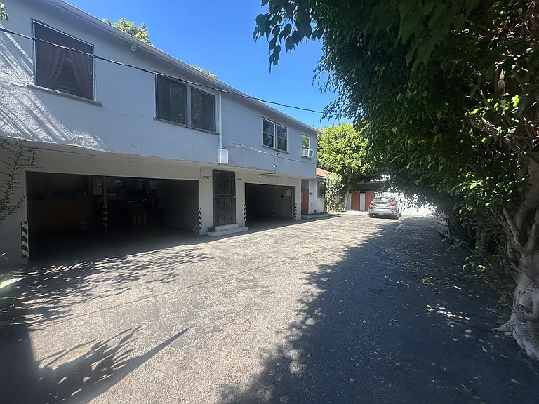 Covered parking (1 space only)