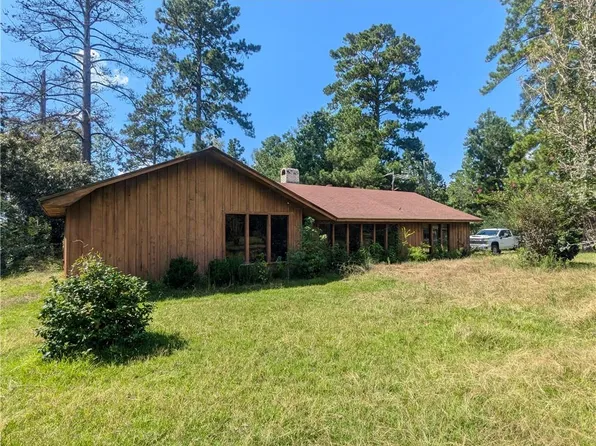 2287 Highway 121, Hineston, LA 71438