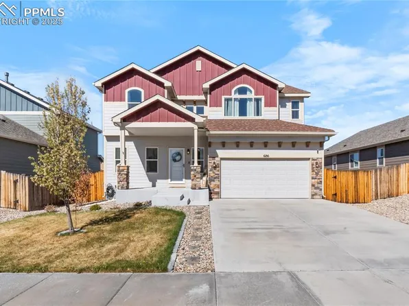 6186 Popper Dr, Colorado Springs, CO 80925