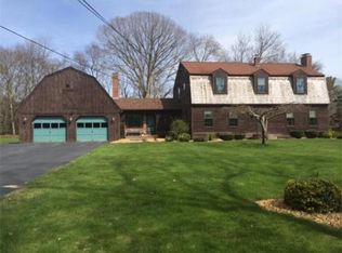 47 Hunt Rd, West Brookfield, MA 01585