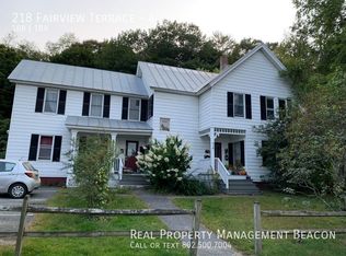 218 Fairview Ter APT 4, White River Junction, VT 05001