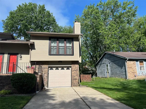3329 Saratoga Dr, Belleville, IL 62221