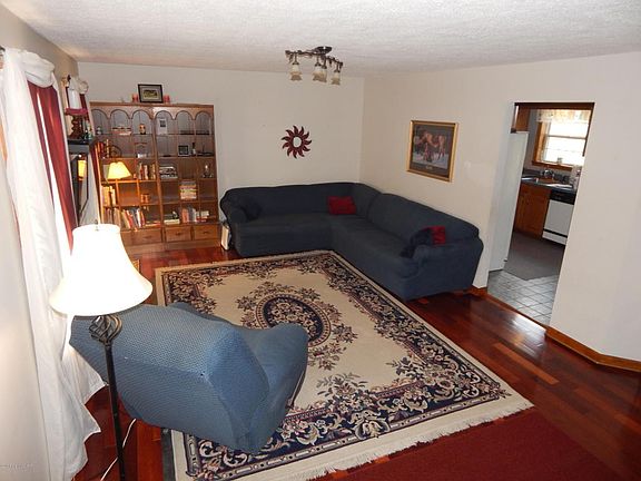 Living room view 1