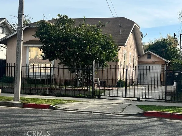 920 S Osage Ave, Inglewood, CA 90301