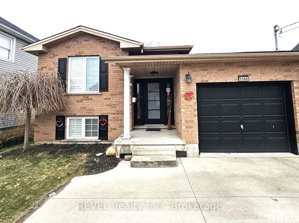 5566 Highland Ave, Niagara Falls, ON L2G 4W7