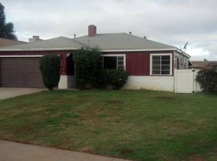 8726 Buena Valley Dr, Santee, CA 92071