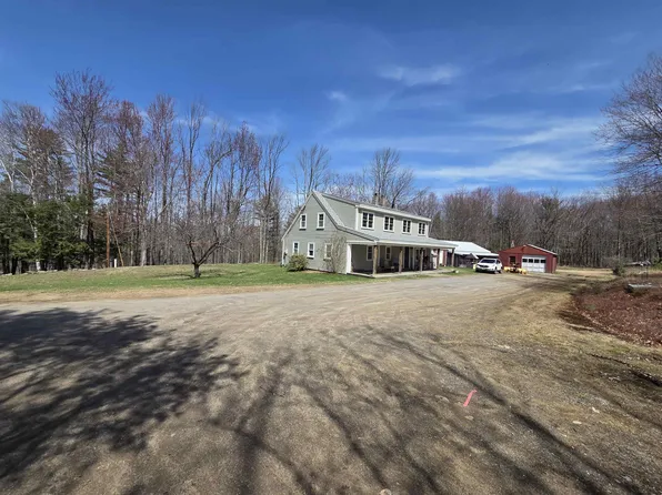 164 Mason Road, Milton, NH 03851
