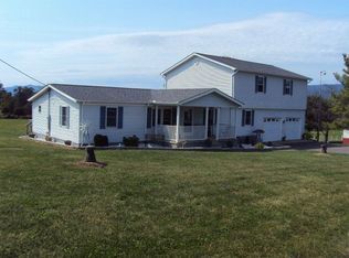2173 Honeyville Rd, Stanley, VA 22851